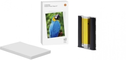 Xiaomi Mi Portable Photo Printer Paper, 6", 40 listů