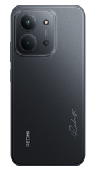 Xiaomi Redmi 15C 8GB/256GB, Midnight Black