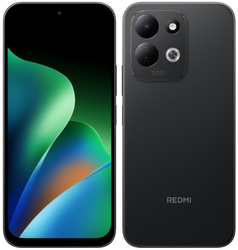 Xiaomi Redmi 17 4GB/128GB, černá