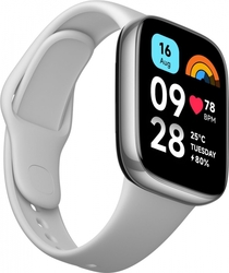 Xiaomi Redmi Watch 3 Active, šedá
