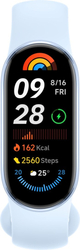 Xiaomi Smart Band 9 Arctic Blue
