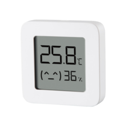 Xiaomi Temperature & Humidity monitor 2