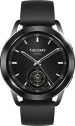 Xiaomi Watch S3, černé