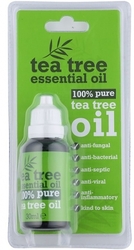 Xpel Tea Tree 100% Pure Tea Tree Oil tělový olej 30 ml Pro ženy
