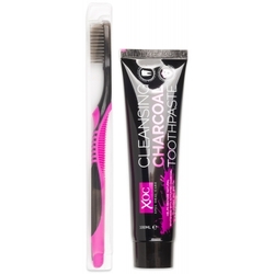 Xpel XOC Cleansing Charcoal Toothpaste Set