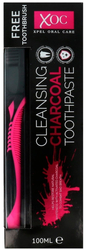 Xpel XOC Cleansing Charcoal Toothpaste Set