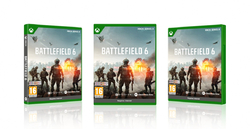 XSX Battlefield 6