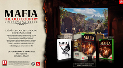 XSX - Mafia: The Old Country Limitovaná edice