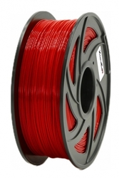 XtendLan filament PETG 1kg červený