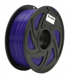 XtendLan filament PETG 1kg fialový