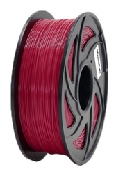 XtendLan filament PLA 1kg červený