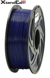 XtendLAN PLA filament 1,75mm kobaltově modrý 1kg