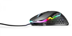 XTRFY Gaming Mouse M4 RGB, černá