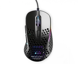 XTRFY Gaming Mouse M4 RGB, černá