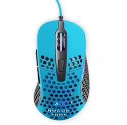 XTRFY Gaming Mouse M4 RGB, Miami modrá