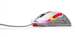 XTRFY Gaming Mouse M4 RGB Retro