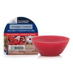 Yankee Candle Red Raspberry vonný vosk 22,7 g