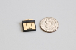 YubiKey 5 Nano - USB-A, klíč/token s vícefaktorovou autentizaci, podpora Smart Card (2FA)
