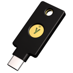 YubiKey 5C NFC FIPS
