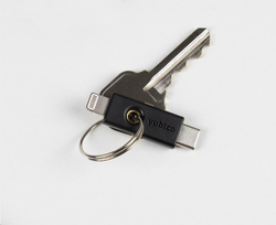 YubiKey 5Ci - USB-C, Lightning, klíč/token s vícefaktorovou autentizaci, podpora Smart Card (2FA)