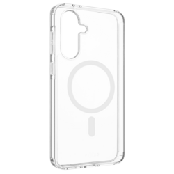 Zadní kryt FIXED MagPure s Magsafe pro Samsung Galaxy A36 5G/A56 5G, čirý