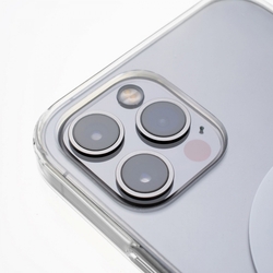 Zadní kryt FIXED MagPure s podporou Magsafe pro Apple iPhone 14 Pro, čirý