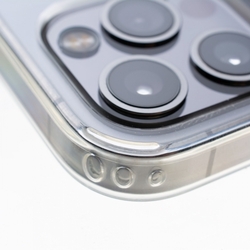Zadní kryt FIXED MagPure s podporou Magsafe pro Apple iPhone 14 Pro, čirý