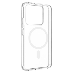 Zadní kryt FIXED MagPure s podporou Magsafe pro Xiaomi 14T, čirý