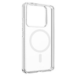 Zadní kryt FIXED MagPure s podporou Magsafe pro Xiaomi 14T Pro, čirý