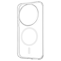 Zadní kryt FIXED MagPure s podporou Magsafe pro Xiaomi 17 Ultra, čirý