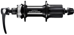 Zadní náboj SHIMANO DEORE FH-M6000 8/9/10/11rychl. - 36 děr - Rychloupínák:168mm 