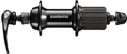 Zadní náboj SHIMANO TIAGRA FH-RS400 10/11rychl. - 32 děr - Rychloupínák:162mm 
