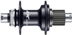 Zadní náboj SHIMANO XT FH-M8110 12 rychlostí - Microspline - 28 děr - Protahovací osa E-Thru 12mm