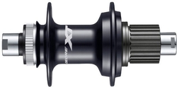 Zadní náboj SHIMANO XT FH-M8110 12 rychlostí - Microspline - 32 děr - Protahovací osa E-Thru 12mm