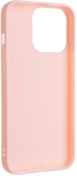 Zadní pogumovaný kryt FIXED Story pro Apple iPhone 13 Pro, růžový