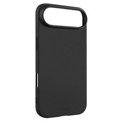 Zadní pogumovaný kryt FIXED Story pro Apple iPhone Air, černý