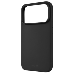 Zadní pogumovaný kryt FIXED Story pro Xiaomi 15T Pro, černý