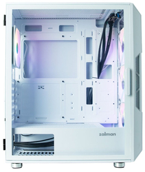 Zalman i3 Neo, bílá