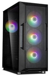 Zalman i3 Neo, černá