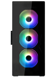 Zalman i3 Neo TG, černá