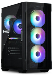 Zalman i3 Neo TG, černá
