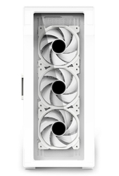 Zalman I3 NEO TG White, bílá