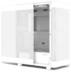 Zalman i4, bílá