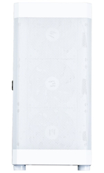 Zalman i4 TG, bílá