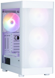 Zalman i4 TG, bílá
