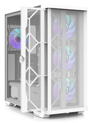 Zalman Z10 Duo White