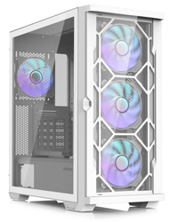 Zalman Z10 Duo White