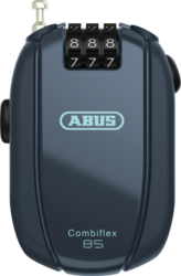 Zámek ABUS Combiflex Break Midnight blue 85