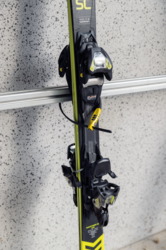 Zámek ABUS  Combiflex TravelGuard - černý