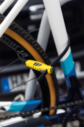 Zámek ABUS Combiflex TravelGuard - červený